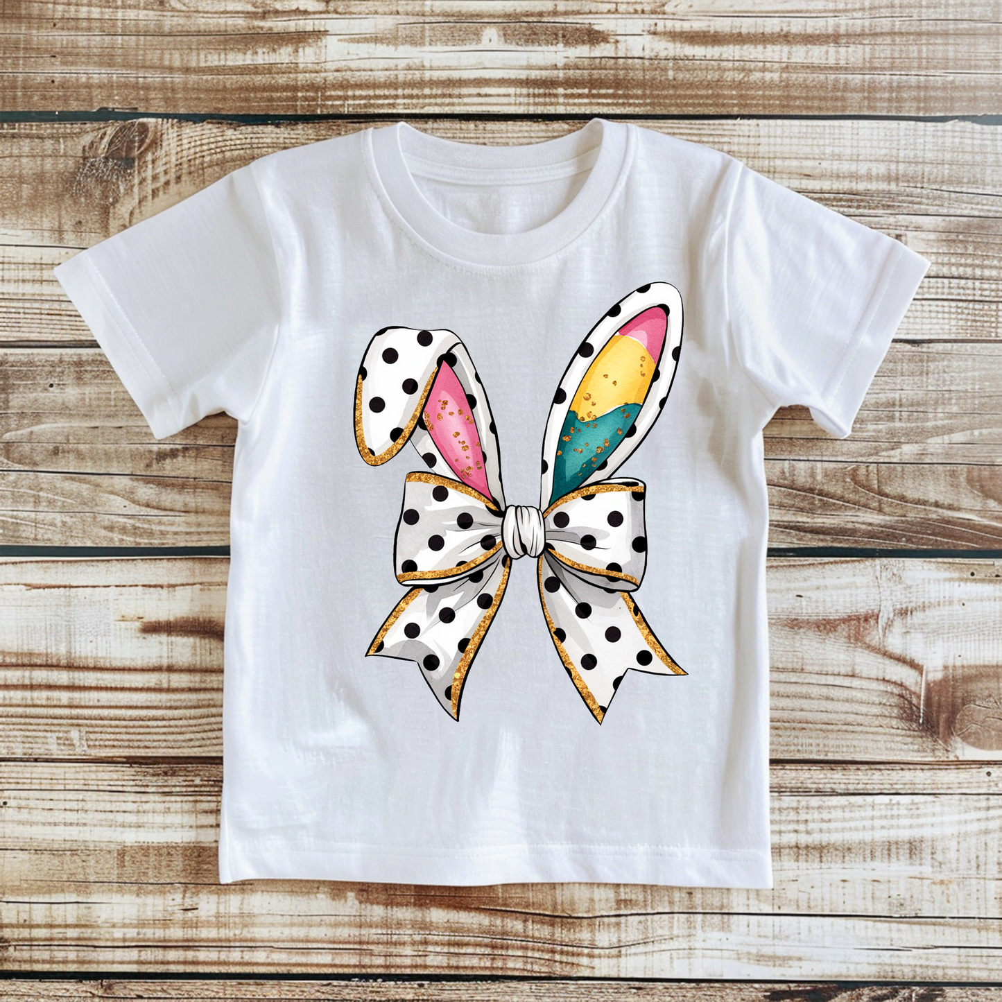 BOW BUNNY