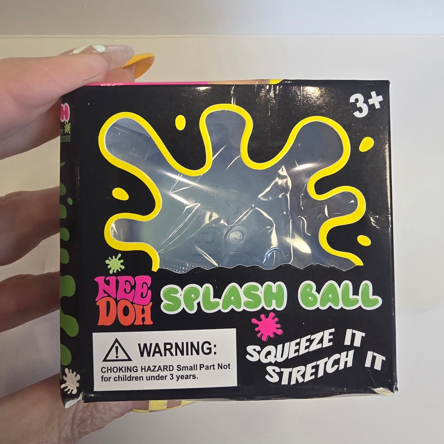 SPLAT SQUISHY