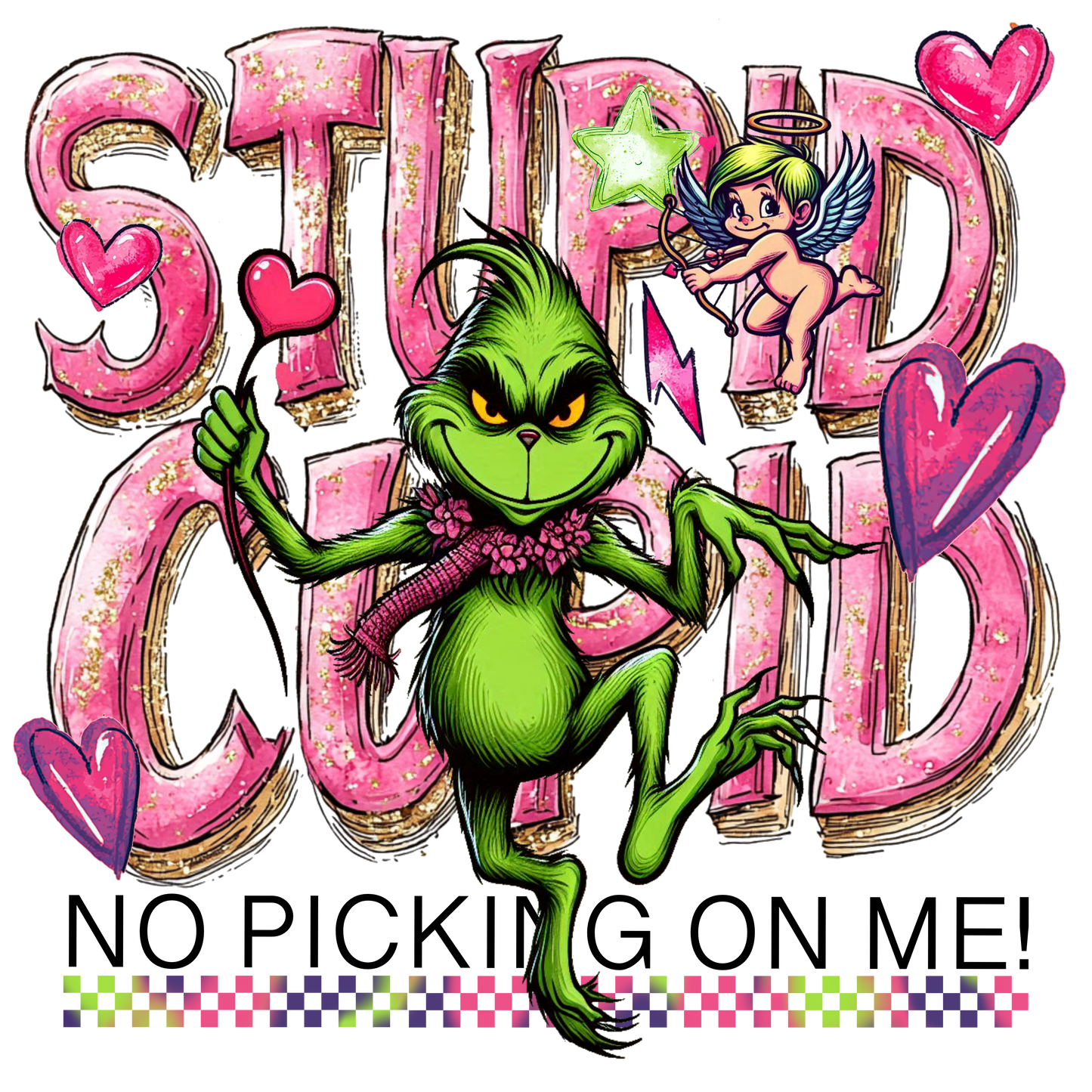 STUPID CUPID