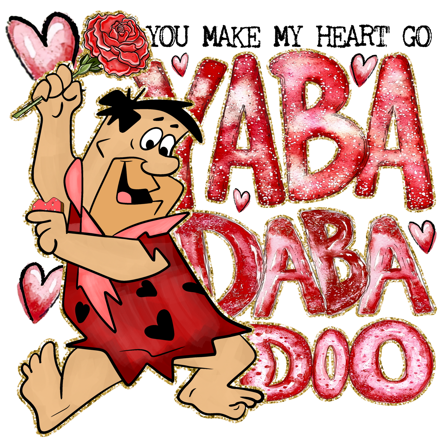 YABBA DABBA DOO