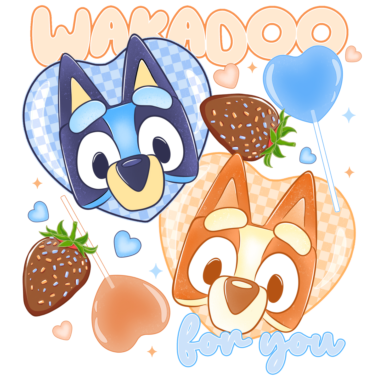 WAKADOO FOR YOU
