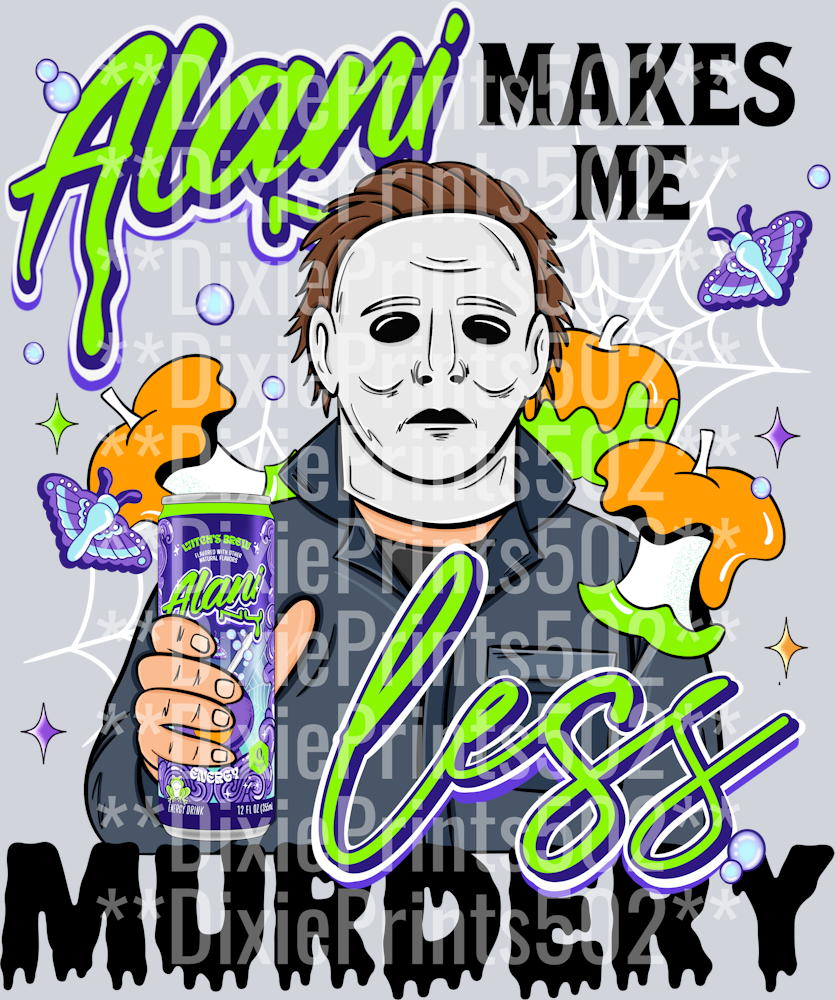 Myers Less Murdery - Witches Brew