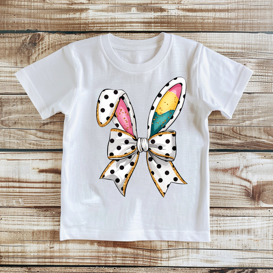 BOW BUNNY