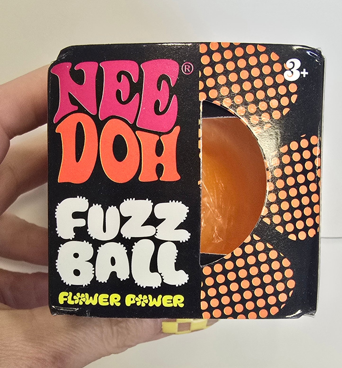 FUZZ BALLS SQUISHY