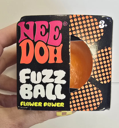 FUZZ BALLS SQUISHY