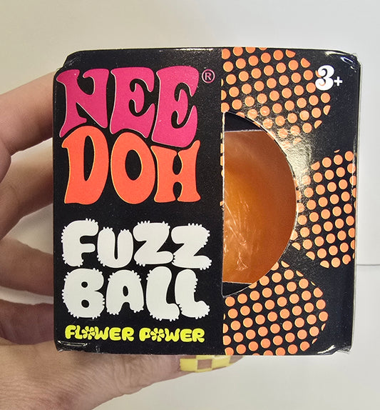 FUZZ BALLS SQUISHY
