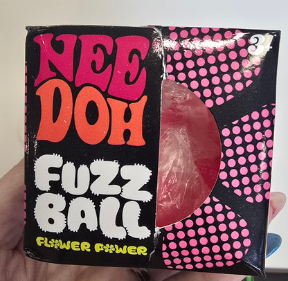 FUZZ BALLS SQUISHY