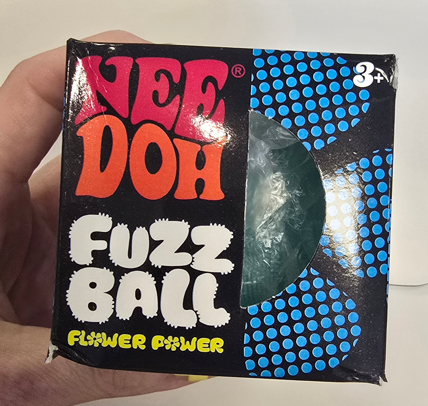 FUZZ BALLS SQUISHY