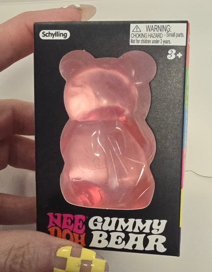 BEAR SQUISHY