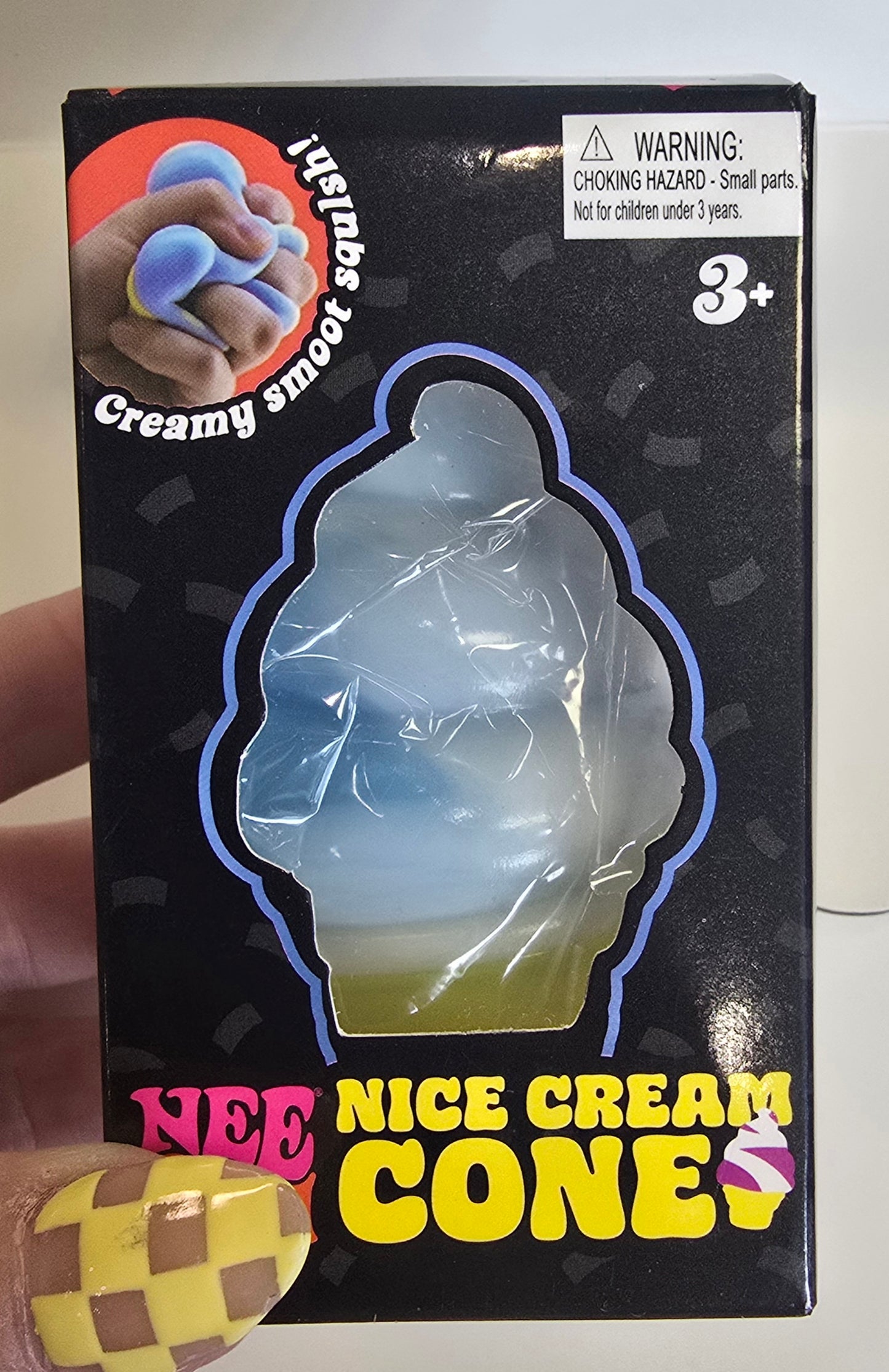 ICE CREAM SQUISHY
