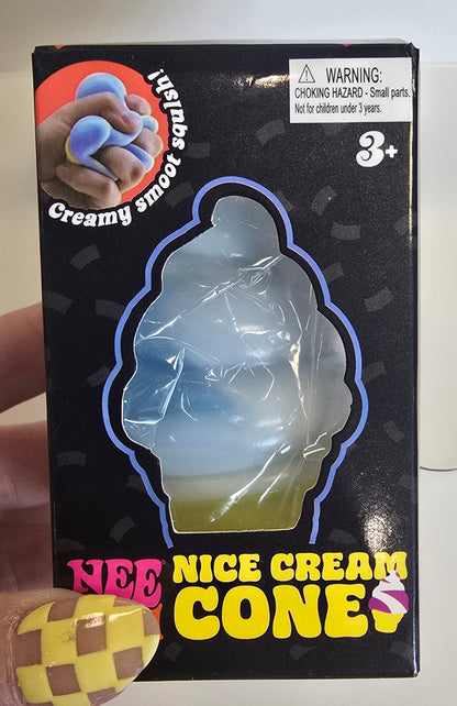 ICE CREAM SQUISHY
