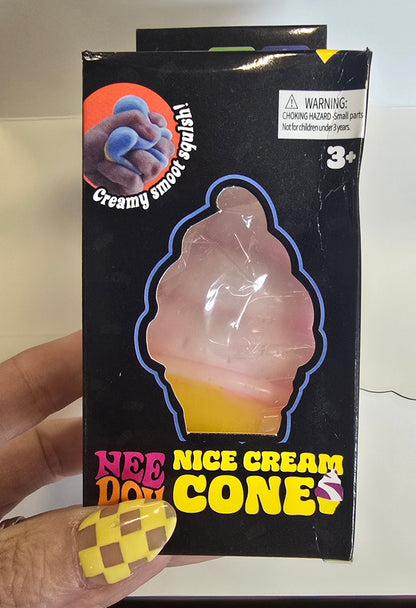 ICE CREAM SQUISHY