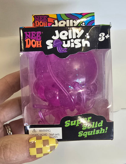 JELLYFISH SQUISHY