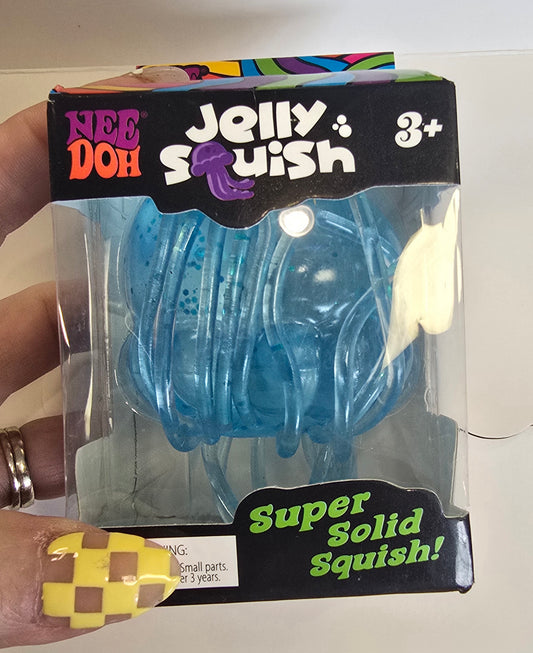 JELLYFISH SQUISHY