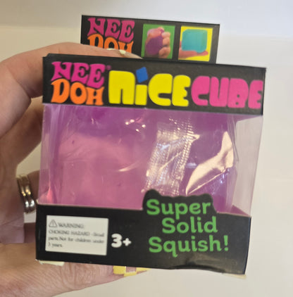 CUBE SQUISHY