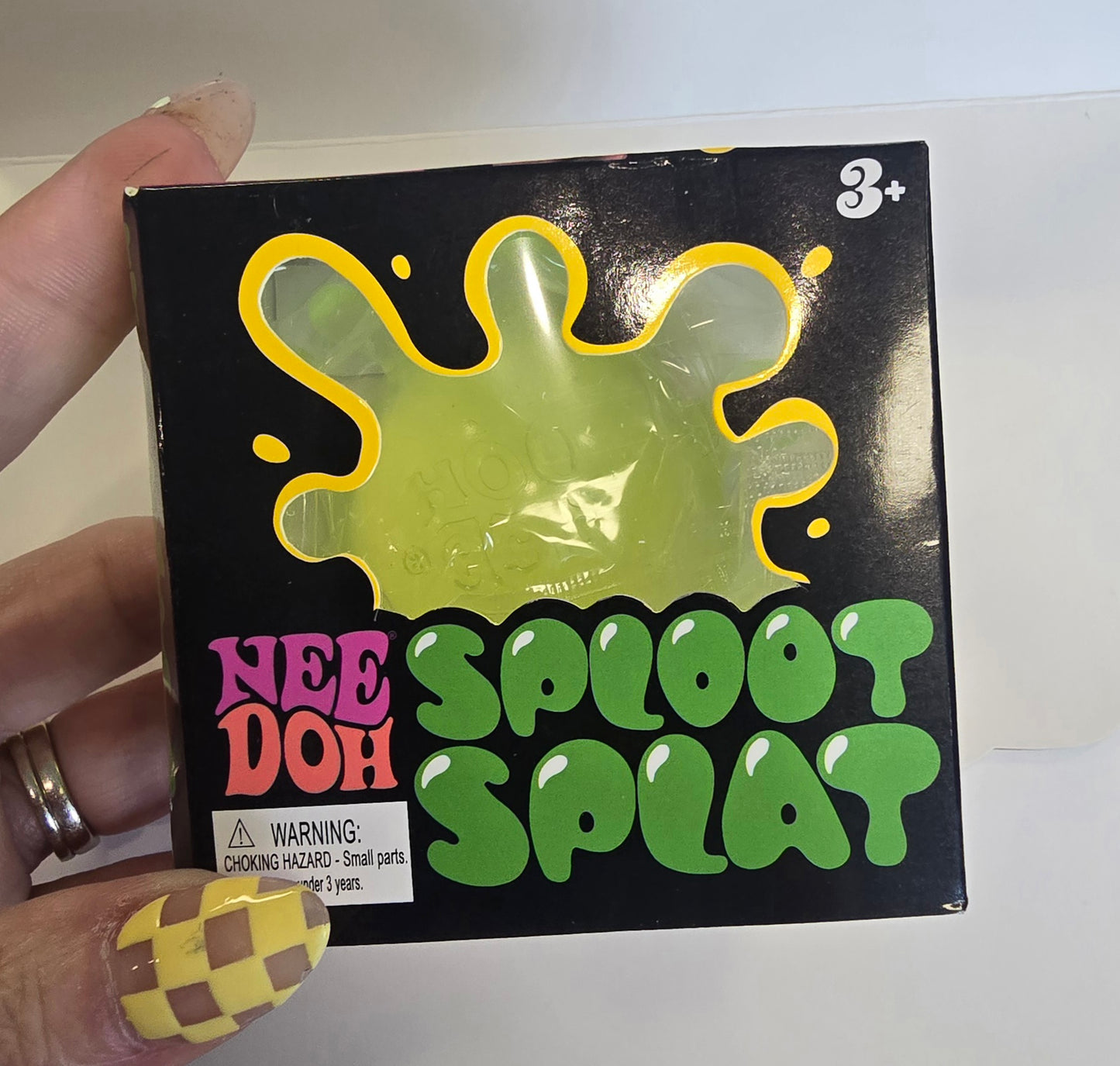 SPLAT SQUISHY