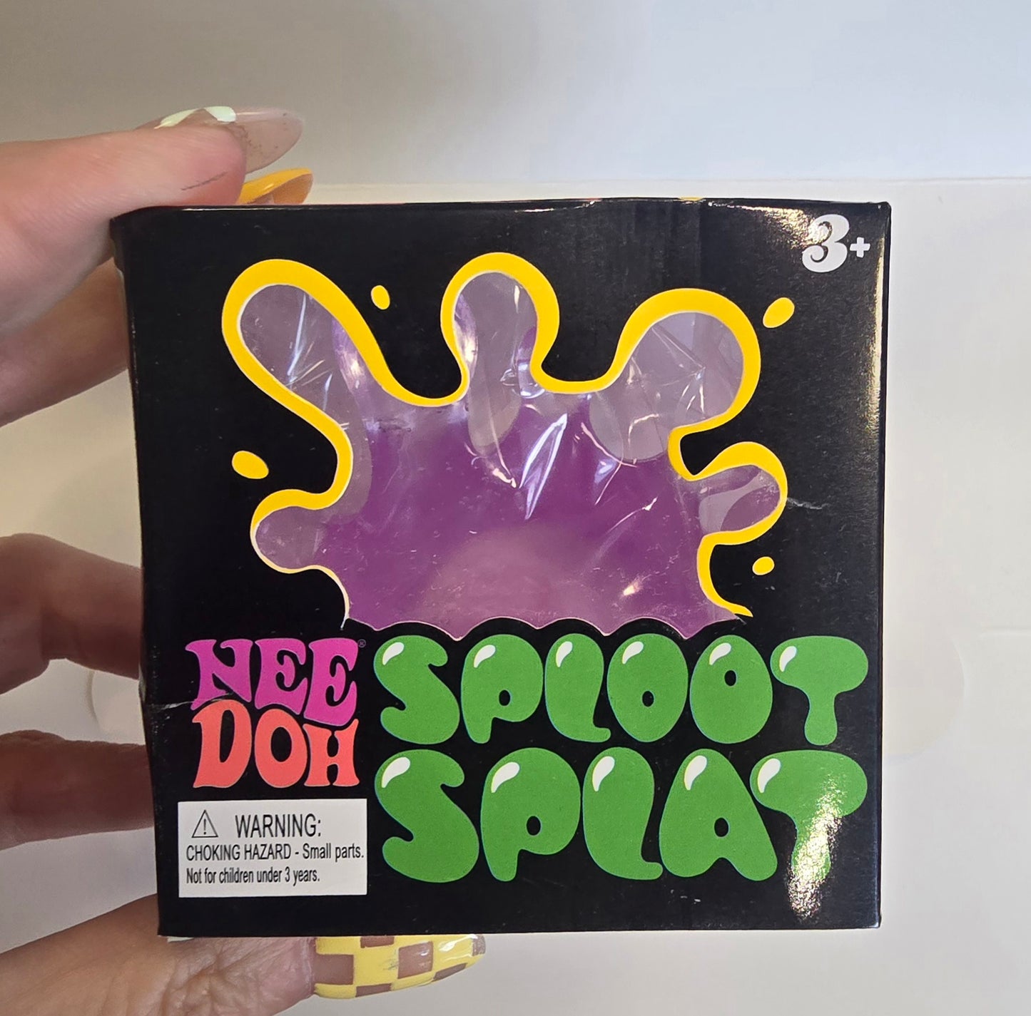 SPLAT SQUISHY