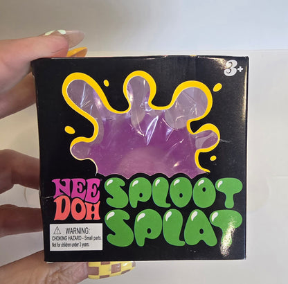 SPLAT SQUISHY