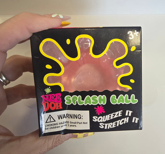 SPLAT SQUISHY