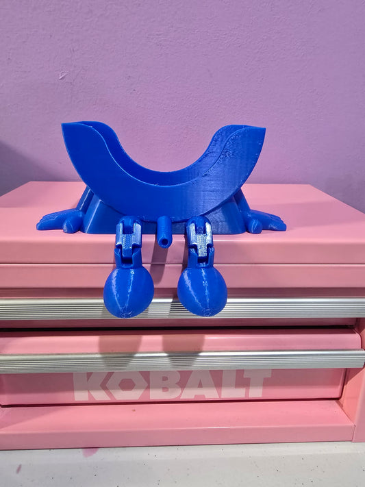 SCRUB DADDY HOLDER WITH DRAINAGE