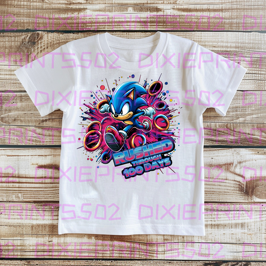 100 DAYS SONIC
