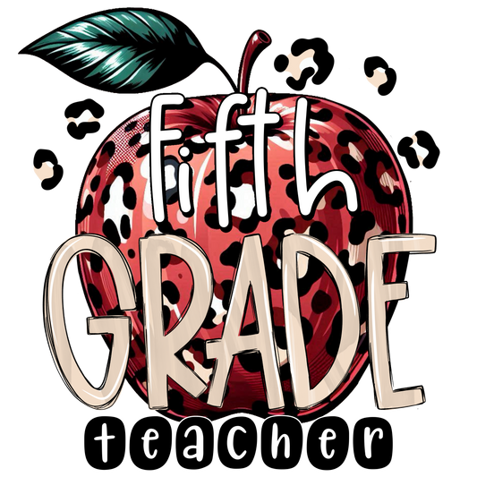 FifthGradeTeacher