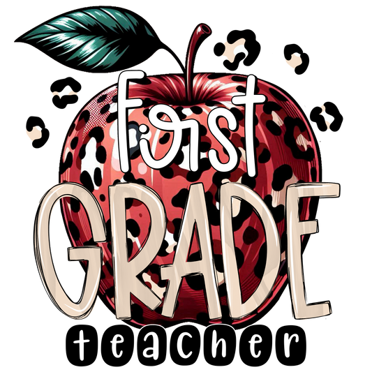 FirstGradeTeacher