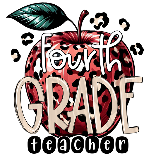 FourthGradeTeacher