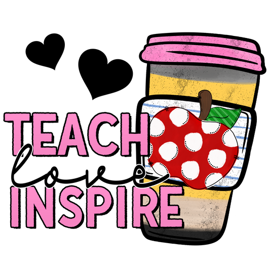 Teachloveinspire
