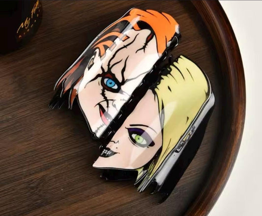 Chucky/Tiff Hair Clip