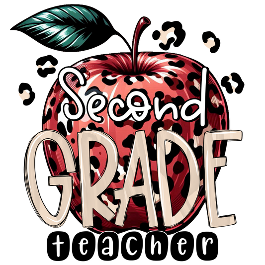 SecondGradeTeacher