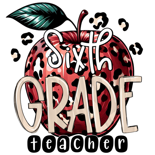 SixthGradeTeacher