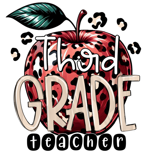 ThirdGradeTeacher