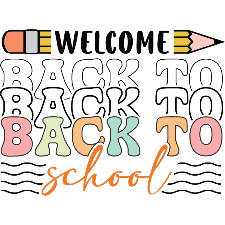 Welcome back to school