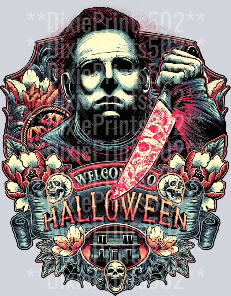 Welcome to Halloween