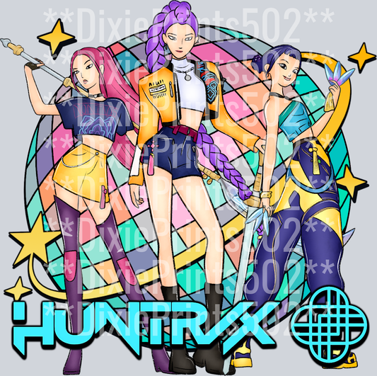 HUNTRIX DISCO BALL