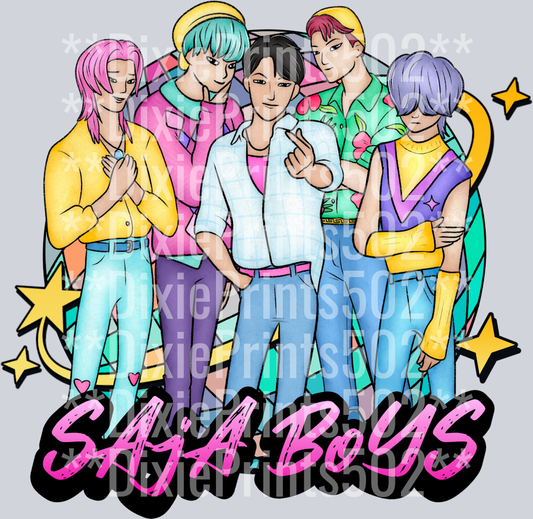 Saja_Boys