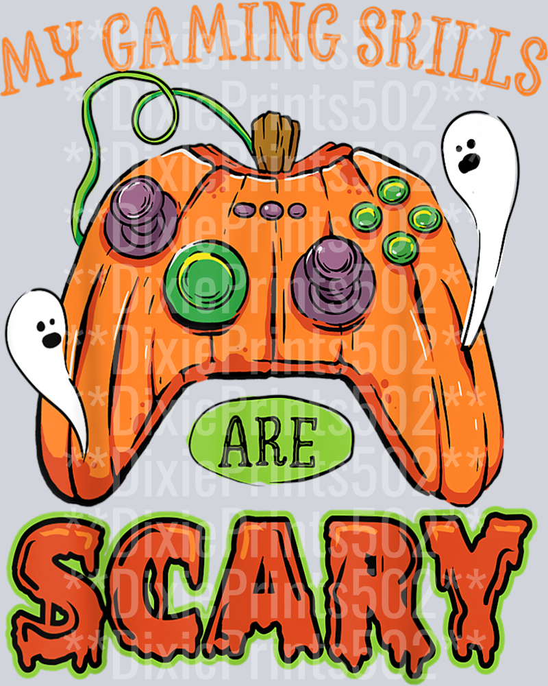 HALLOWEEN GAMING