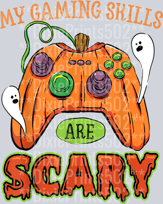 HALLOWEEN GAMING