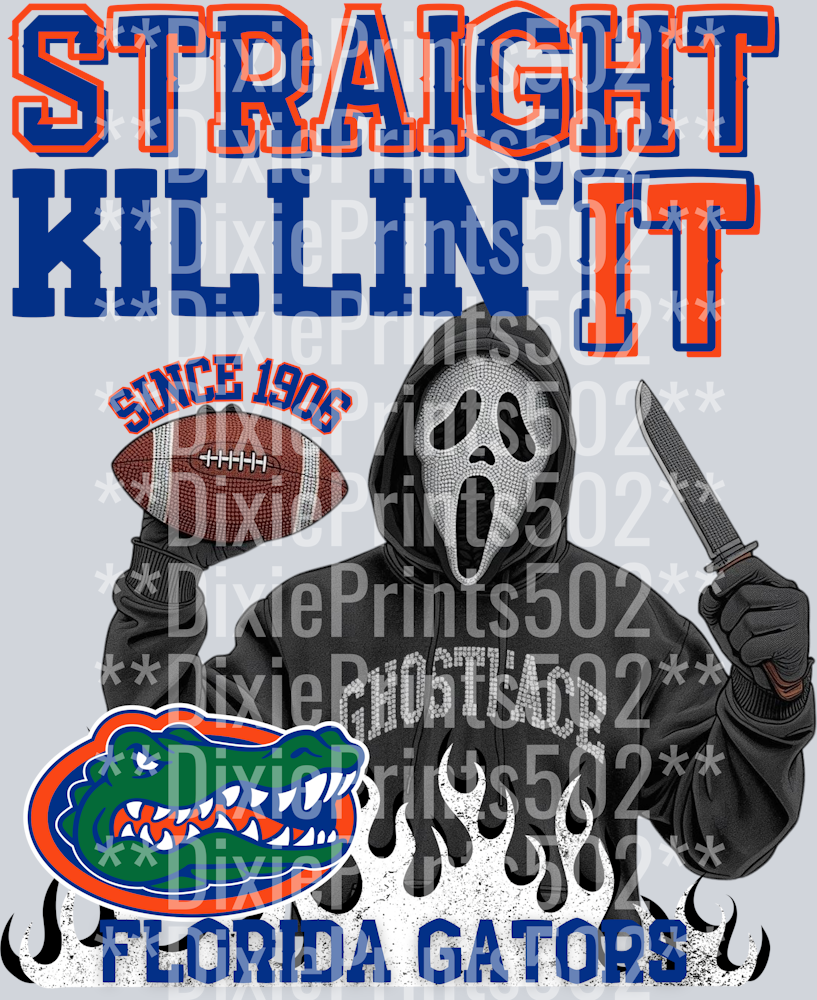 GHOST FACE GATORS