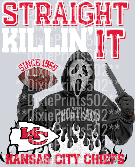 GHOST FACE CHIEFS