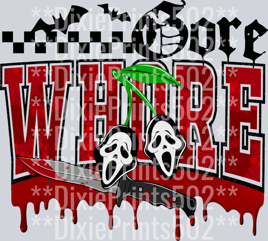 GoreWhoreGhostface