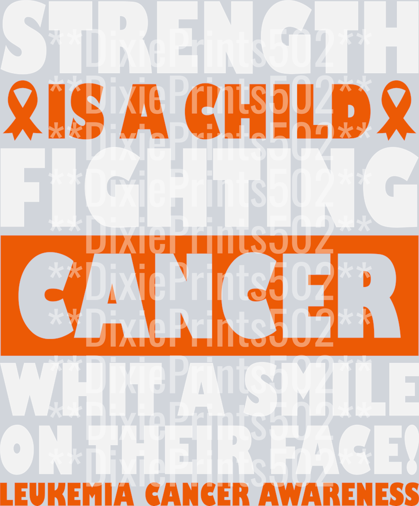 KIDS Leukemia Cancer Awareness-01