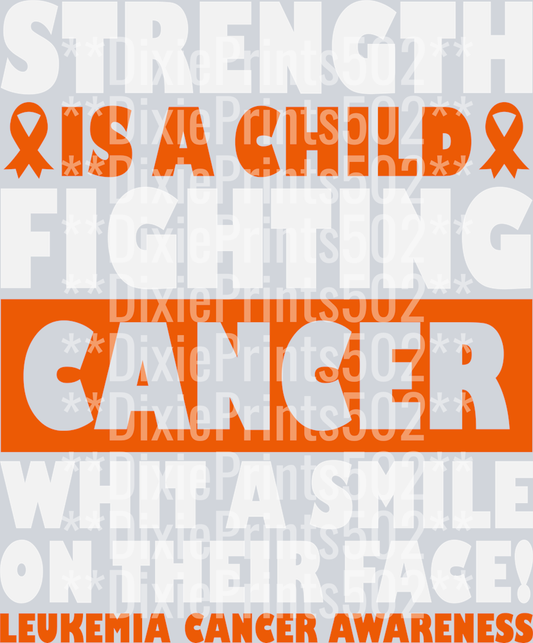 KIDS Leukemia Cancer Awareness-01