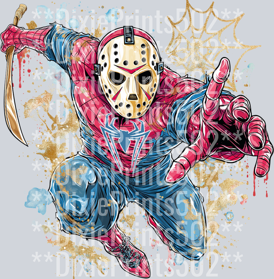 Spiderjason