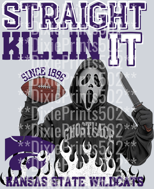 GHOST FACE KANSAS STATE