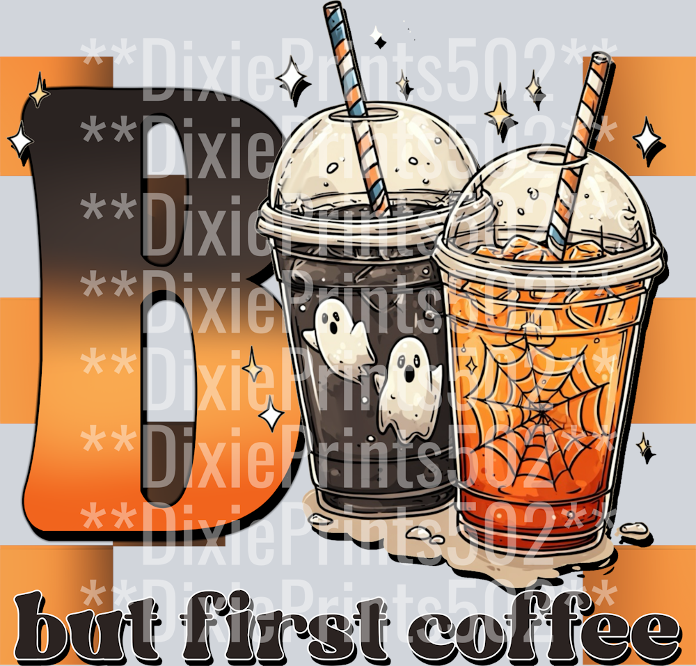 Boo coffee