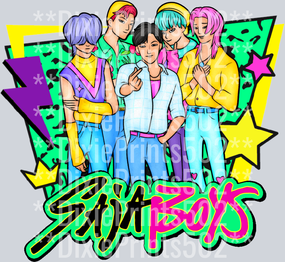 Neon_90s_Saja_Boys