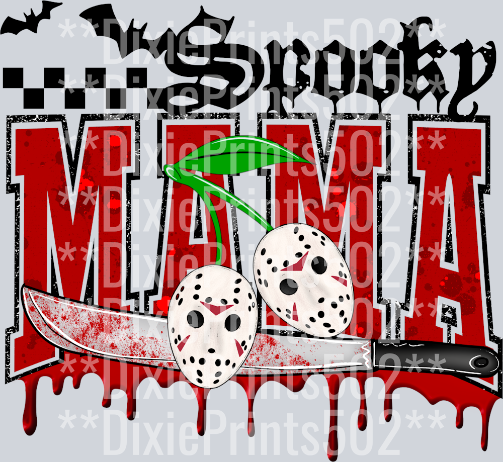 SpookyMamaJason