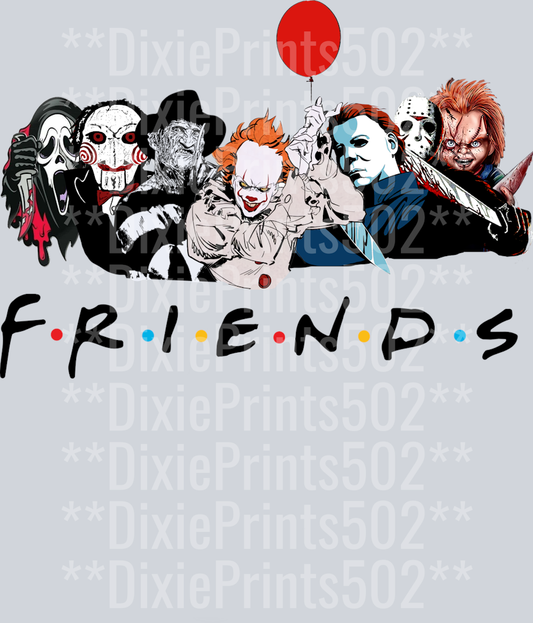 FRIENDS